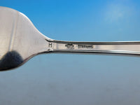 American Beauty by Manchester Sterling Silver Flatware Set Service 62 pc Dinner