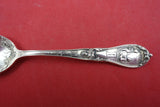 Zodiac By Gorham Sterling Silver Demitasse Spoon "Gemini" May 4 1/8"