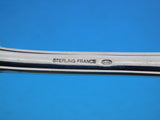 Germain by Cardeilhac (Christofle) France Sterling Silver Flatware Set 42 pieces