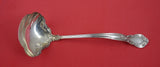 Chantilly by Gorham Sterling Oyster Ladle with applied lacing 11 1/2"
