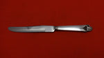 Woodlily by Frank Smith Sterling Silver Steak Knife Rounded Blade 9 1/4"