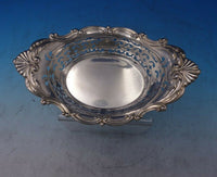 Strasbourg by Gorham Sterling Silver Nut Serving Dish Pierced #1998 (#6427)