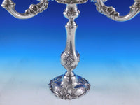 Francis I by Reed & Barton Sterling Silver Candelabra 5-light 570A (#347582)