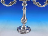 Francis I by Reed & Barton Sterling Silver Candelabra 5-light 570A (#347582)