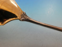 Old Colonial by Towle Sterling Silver Ice Cream Server Gold Washed 10 1/8"