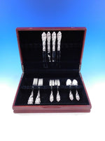 Love Disarmed by Reed & Barton Sterling Silver Flatware Set 4 Service 16 pieces