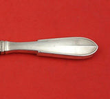 Arvesolv #1 by Hans Hansen Danish Sterling Silver Butter Spreader HH 6 3/4"