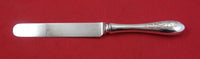 Buckingham by Shreve Sterling Silver Regular Knife blunt SP blade 8 1/2"