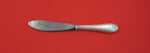 Gorham Plain Engraved by Gorham Sterling Silver Master Butter HH 6 3/4"