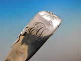 Vine by Tiffany and Co. Sterling Silver Salad Serving Fork with Grapes GW 10"