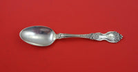 La Reine by Wallace Sterling Silver Coffee Spoon 5 1/2"