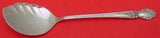 Brocade by International Sterling Silver Jelly Server 6 1/2" Serving Vintage