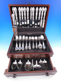 Richelieu by Tiffany Sterling Silver Flatware Set 12 Service 68 pieces Dinner