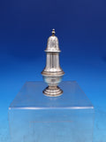 Grand Colonial Wallace Sterling Silver Salt & Pepper Shaker Pair Plain 73 7433