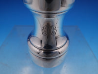 Windham by Tiffany and Co Sterling Silver Salt Dip Master and Pepper Mill #7976