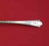 Lady Mary by Towle Sterling Silver Preserve Spoon 6 1/2" Serving Antique