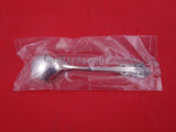 Grande Monarch by Camusso Peruvian Sterling Silver Cream Soup Spoon 6 1/2" New