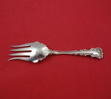 Avalon by International Sterling Silver Beef Fork 6 3/4" Heirloom Silverware