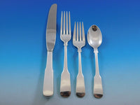 Eighteen Ten 1810 by International Sterling Silver Flatware Service Set 156 pcs