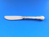 Modern Victorian by Lunt Sterling Silver Butter Spreader HH Modern 6 1/4" Set 4