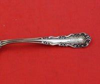 Wild Rose Old by International Sterling Silver Sugar Spoon Fancy 6" Serving