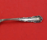 Wild Rose Old by International Sterling Silver Sugar Spoon Fancy 6" Serving