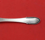 Beaded by Georg Jensen Sterling Silver Tomato Server GI Mark 3 Towers 1928