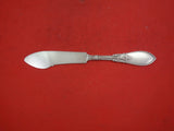 Arabesque by Whiting Sterling Silver Master Butter flat handle 7 1/4"