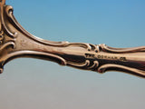 Regent by Durgin Sterling Silver Berry Spoon Brite-Cut Bowl w/ Ribbon 9 5/8"