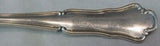 Savoy by Buccellati Italy Sterling Silver Master Butter Flat Handle 7 5/8"