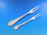 Lily of the Valley by Georg Jensen Sterling Silver Flatware Set Service 82 pcs