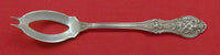 Springtime by International Sterling Silver Olive Spoon Ideal Custom Made 5 3/4"