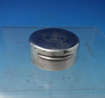 English Sterling Silver Hydrometer with Crest 3/4" x 1 1/2" (#5501)