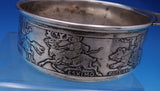 Wm Kerr Sterling Silver Porringer Children of the World Riding Animals (#7346)