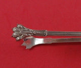 French .925 Silver Sugar Tong Large with Lion Paw 5"