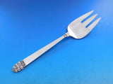 Northern Lights International Sterling Silver Flatware Set Service 88 pcs Dinner
