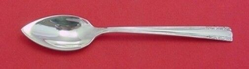 Chapel Bells by Alvin Sterling Silver Grapefruit Spoon Original 6" Vintage
