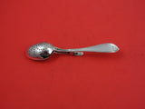 Margaret New by International Sterling Silver Tea Infuser Spoon 5 3/4"