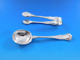 Provence by Tiffany & Co. Sterling Silver Flatware Set 8 Service 52 pcs Dinner