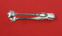 Ivy by International Sterling Silver Sugar Tong 3 7/8"