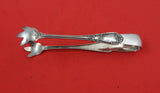Ivy by International Sterling Silver Sugar Tong 3 7/8"