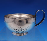 Fourteenth Century by Shreve Sterling Silver Creamer 2 3/4" x 4 1/2" (#8008)