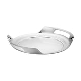 Helix by Georg Jensen Stainless Steel Tea Serving Tray Modern - Vtg NOS