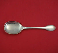 Christofle Sterling Silver Ice Cream Spoon 5 1/2" Silverware