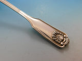 Fiddle Shell by Frank Smith Sterling Silver Flatware Set for 12 Service 48 pcs