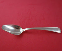 Old Italian by Buccellati Italian Sterling Silver Melon Spoon Blunt Nose 5 5/8"