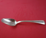 Old Italian by Buccellati Italian Sterling Silver Melon Spoon Blunt Nose 5 5/8"