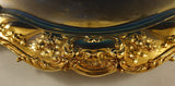 Chantilly by Gorham Grand Vermeil Sterling Silver Tea Tray #594 124 ozt. (#8961)