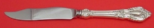 Eloquence by Lunt Sterling Silver Fish Knife w/Stainless Original 8 1/2"