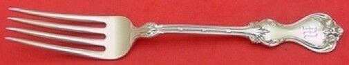 Duke of York by Whiting Sterling Silver Dinner Fork 7 3/4" Flatware Heirloom